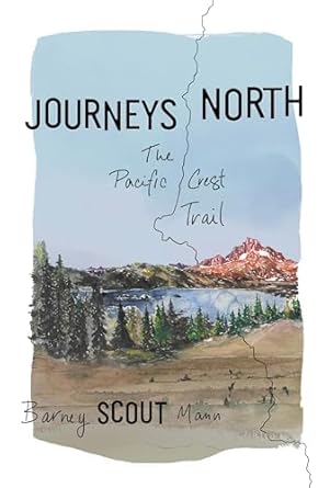 Journeys North by Barney Scout Mann (2020)