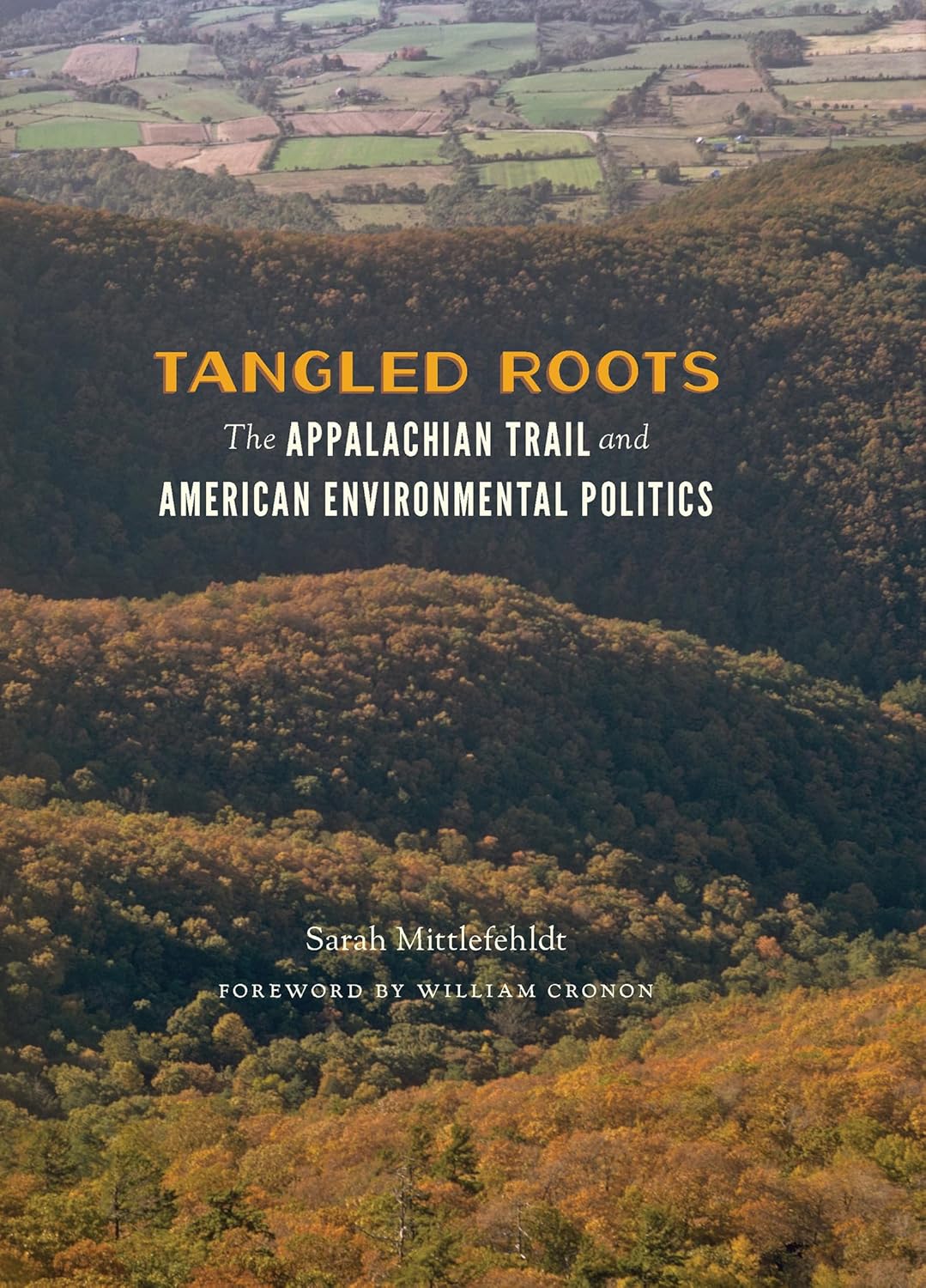 Tangled Roots by Sarah Mittlefehldt (2013)