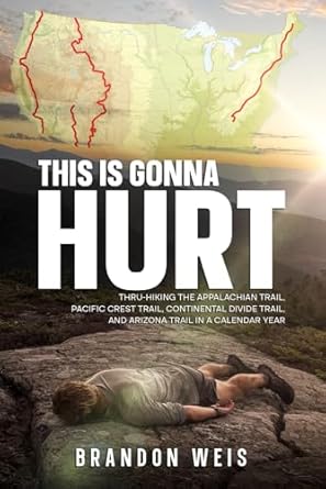 This Is Gonna Hurt by Brandon Weis (2022)