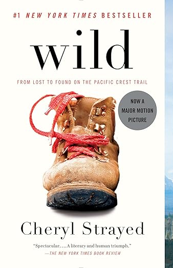 Wild by Cheryl Strayed (2012)